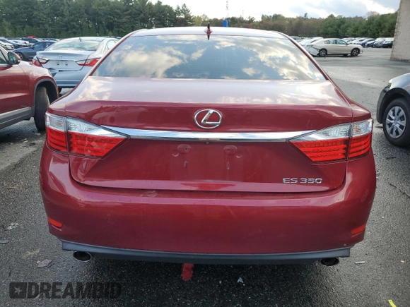 2015 Lexus ES 330 with VIN JTHBK1GG3F2184325, listed as a Copart auction lot 73320844 with 184,387 mi miles and Salvage title. Bid and sale history available at DreamBid. Image 6.