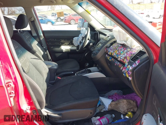 2012 Kia Soul + with VIN KNDJT2A62C7378598, listed as a IAAI auction lot 41961504 with 143,922 mi miles and . Bid and sale history available at DreamBid. Image 5.