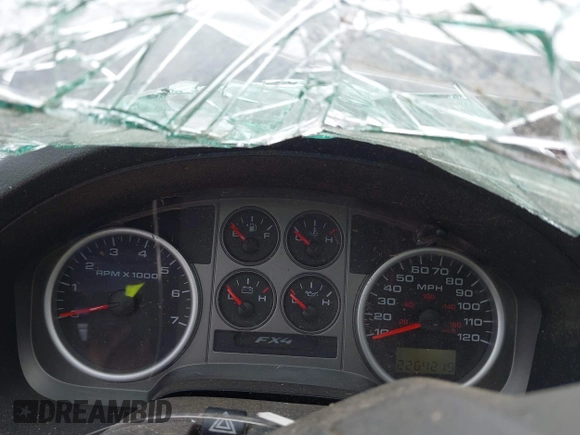 2004 Ford F-150 XLT с VIN 1FTPX14554NB41175, выставлен на аукционе IAAI как лот 42657701 с пробегом 226 421 миль миль и . История ставок и продаж доступна на DreamBid. Изображение 7.
