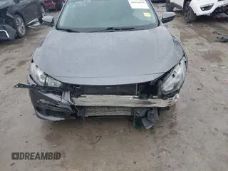2016 Honda Civic Sedan EX with VIN 2HGFC2F83GH504303, listed as a IAAI auction lot 41914194 with 136,457 mi miles. Bid and sale history available at carsss.com. Image 6.