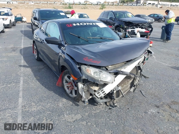 2016 Honda Civic EX-T with VIN 2HGFC3B31GH362257, listed as a IAAI auction lot 41072645 with 164,845 mi miles and . Bid and sale history available at DreamBid. Image 1.