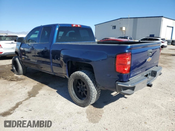 2017 Chevrolet Silverado 1500 LT with VIN 1GCRCREH3HZ340929, listed as a Copart auction lot 41879675 with 112,525 mi miles and Salvage Title. Bid and sale history available at DreamBid. Image 2.