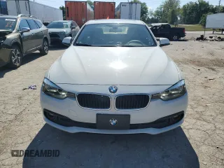 2016 BMW 3 Series 320i xDrive with VIN WBA8A3C54GK689139, listed as a Copart auction lot 69316734 with 120,208 mi miles and Salvage Title. Bid and sale history available at DreamBid. Image 5.