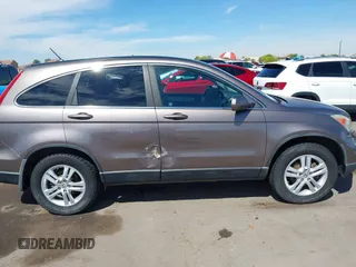 2010 Honda CR-V EX-L with VIN 5J6RE4H73AL095357, listed as a IAAI auction lot 42046684 with 230,344 mi miles and . Bid and sale history available at DreamBid. Image 6.