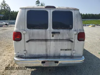 1998 Dodge Cargo Conversion with VIN 2B6HB11Y8WK149761, listed as a Copart auction lot 69016584 with 158,393 mi miles and Clean Title. Bid and sale history available at carsss.com. Image 6.