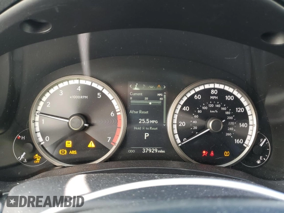 2021 Lexus NX 300 F Sport с VIN JTJSARDZ2M2255498, выставлен на аукционе Copart как лот 54163505 с пробегом 37 929 миль миль и Списание • Salvage title. История ставок и продаж доступна на DreamBid. Изображение 9.