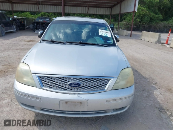 2005 Ford Five Hundred Limited with VIN 1FAFP25145G198816, listed as a IAAI auction lot 42685425 with 190,612 mi miles and . Bid and sale history available at DreamBid. Image 6.