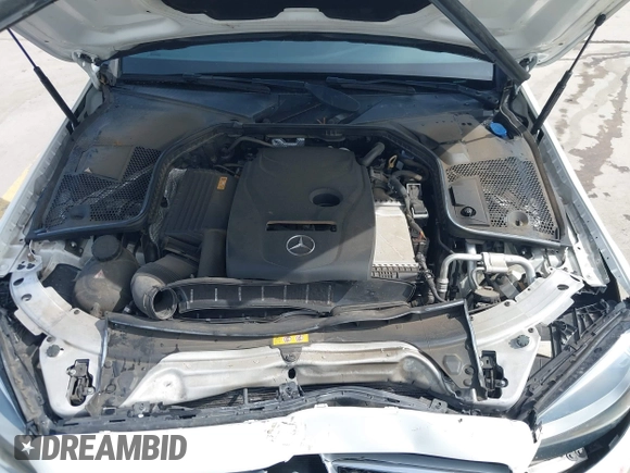 2018 Mercedes-Benz C 300 with VIN 55SWF4JB3JU238202, listed as a IAAI auction lot 41870218 with 83,797 mi miles and . Bid and sale history available at carsss.com. Image 10.