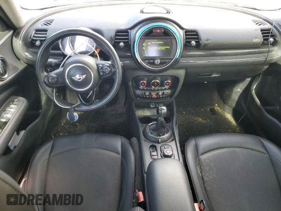 2017 MINI Clubman Cooper with VIN WMWLU1C58H2C42095, listed as a Copart auction lot 49469505 with 70,547 mi miles and Salvage Title. Bid and sale history available at carsss.com. Image 8.