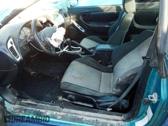1994 Toyota Celica ST with VIN JT2AT00FXR0026692, listed as a Copart auction lot 77123454 with 30,818 mi miles and Salvage Title. Bid and sale history available at carsss.com. Image 7.