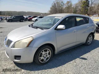2009 Pontiac Vibe w/1SB with VIN 5Y2SP67069Z419363, listed as a Copart auction lot 50990905 with 235,566 mi miles and Salvage Title. Bid and sale history available at carsss.com. Image 1.
