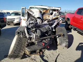 2018 Jeep Wrangler Unlimited Rubicon Recon with VIN 1C4BJWFG0JL883465, listed as a Copart auction lot 47382515 with Not Provided miles and Salvage Title. Bid and sale history available at DreamBid. Image 5.