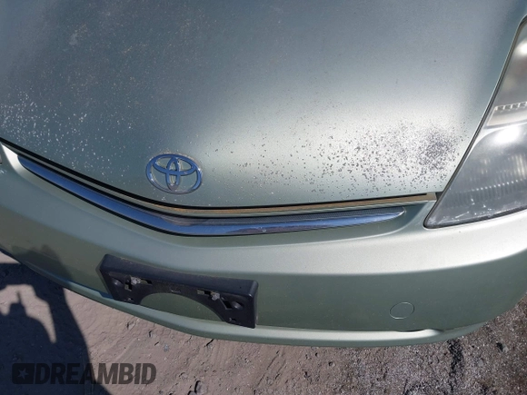 2008 Toyota Prius with VIN JTDKB20U583316344, listed as a IAAI auction lot 42165977 with 192,818 mi miles. Bid and sale history available at carsss.com. Image 6.