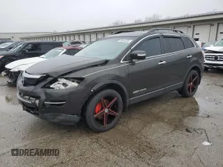 2008 Mazda CX-9 Sport with VIN JM3TB28A880121958, listed as a Copart auction lot 45046355 with 274,704 mi miles and Salvage Title. Bid and sale history available at DreamBid. Image 1.