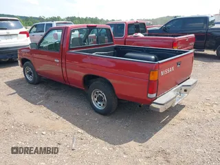 1995 Nissan Frontier with VIN 1N6SD11S5SC465035, listed as a IAAI auction lot 42392941 with 76,482 mi miles and . Bid and sale history available at DreamBid. Image 3.
