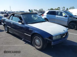 1994 BMW 3 Series 325i with VIN WBABJ6329RJD33486, listed as a IAAI auction lot 42629893 with 87,149 mi miles and . Bid and sale history available at DreamBid. Image 1.