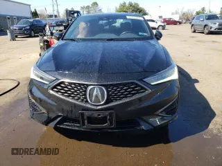 2020 Acura ILX Premium with VIN 19UDE2F89LA011445, listed as a Copart auction lot 53703065 with 48,200 mi miles and Salvage title. Bid and sale history available at DreamBid. Image 5.