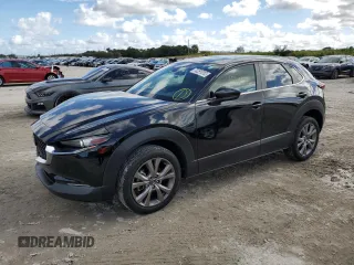 2021 Mazda CX-30 Select z VIN 3MVDMABL5MM211196, wystawiony jako Copart lot #73291012 z przebiegiem 15 871 mil mil oraz Nie do naprawy • Non repairable. Historia ofert i sprzedaży dostępna na DreamBid. Obrazek 1.