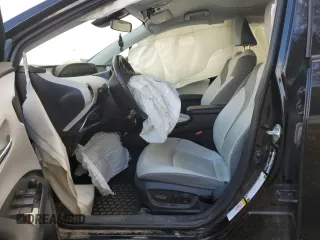 2020 Toyota Prius LE with VIN JTDKARFP1L3151415, listed as a Copart auction lot 79320594 with Not Provided miles and Salvage Title. Bid and sale history available at DreamBid. Image 7.