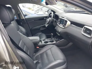 2018 Kia Sorento EX with VIN 5XYPHDA51JG417387, listed as a IAAI auction lot 42045993 with 46,492 mi miles and . Bid and sale history available at DreamBid. Image 5.