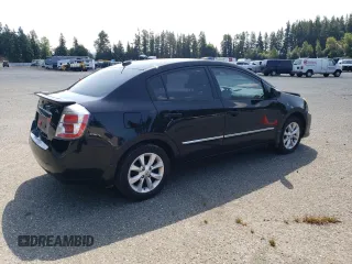 2012 Nissan Sentra SL с VIN 3N1AB6AP5CL628336, выставлен на аукционе Copart как лот 59222095 с пробегом 162 005 миль миль и Списание • Salvage title. История ставок и продаж доступна на DreamBid. Изображение 3.