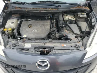 2013 Mazda 5 Sport with VIN JM1CW2BL7D0151101, listed as a Copart auction lot 52489665 with 230,980 mi miles and Clean title. Bid and sale history available at DreamBid. Image 11.