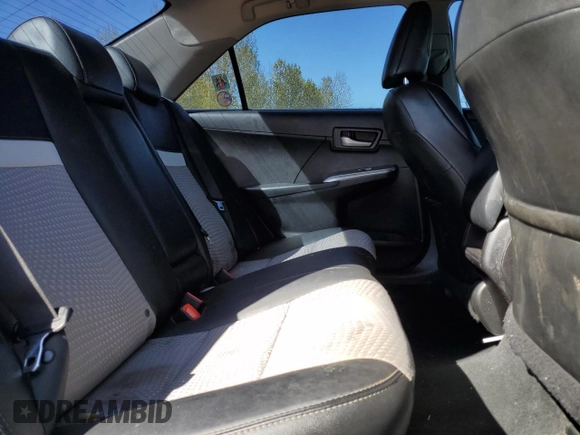 2014 Toyota Camry L with VIN 4T1BF1FK6EU365736, listed as a Copart auction lot 52622575 with 159,936 mi miles and Salvage Title. Bid and sale history available at carsss.com. Image 10.