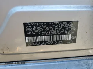 2008 Lexus IS 250 z VIN JTHBK262982061367, wystawiony jako Copart lot #52979875 z przebiegiem 168 685 mil mil oraz Szkoda całkowita • Salvage title. Historia ofert i sprzedaży dostępna na DreamBid. Obrazek 14.
