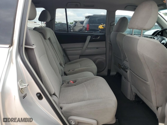 2011 Toyota Highlander with VIN 5TDZA3EH6BS009581, listed as a Copart auction lot 54178215 with 194,507 mi miles and Salvage Title. Bid and sale history available at carsss.com. Image 11.