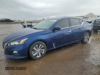 2020 Nissan Altima S z VIN 1N4BL4BV0LC137786, wystawiony jako Copart lot #56044315 z przebiegiem 70 008 mil mil oraz Szkoda całkowita • Salvage title. Historia ofert i sprzedaży dostępna na DreamBid. Obrazek 1.