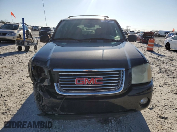 2008 GMC Envoy SLE2 with VIN 1GKDS13S082134798, listed as a Copart auction lot 47585755 with 219,179 mi miles and Salvage Title. Bid and sale history available at carsss.com. Image 5.