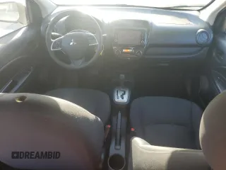 2020 Mitsubishi Mirage ES с VIN ML32F3FJ4LHF09108, выставлен на аукционе Copart как лот 56404265 с пробегом 136 868 миль миль и Списание • Salvage title. История ставок и продаж доступна на DreamBid. Изображение 8.