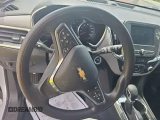 2022 Chevrolet Equinox LS z VIN 2GNAXFEVXN6135208, wystawiony jako IAAI lot #42516934 z przebiegiem 79 321 mil mil oraz . Historia ofert i sprzedaży dostępna na DreamBid. Obrazek 1.