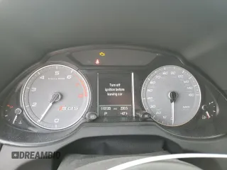 2015 Audi SQ5 Premium Plus with VIN WA1CGAFP2FA037907, listed as a Copart auction lot 44563475 with 110,120 mi miles and Clean Title. Bid and sale history available at carsss.com. Image 9.