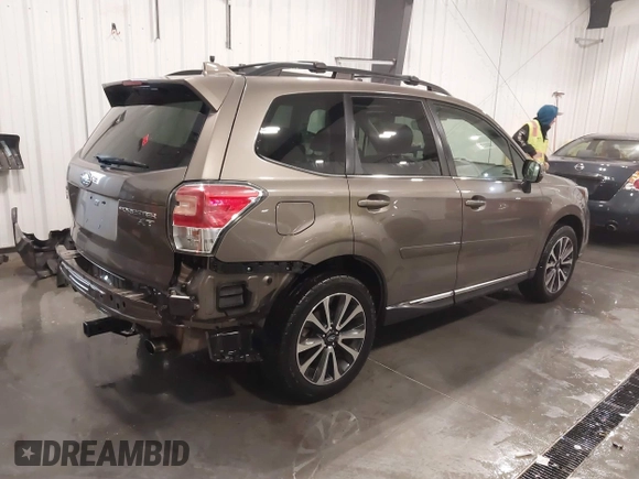 2017 Subaru Forester Touring with VIN JF2SJGTC4HH558808, listed as a IAAI auction lot 41565049 with 79,713 mi miles. Bid and sale history available at carsss.com. Image 4.