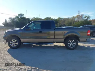 2008 Ford F-150 STX with VIN 1FTRX12W38KB20188, listed as a IAAI auction lot 40991123 with 184,738 mi miles and . Bid and sale history available at carsss.com. Image 14.