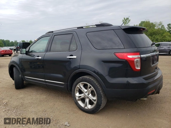 2013 Ford Explorer Limited z VIN 1FM5K8F86DGB82632, wystawiony jako Copart lot #59035235 z przebiegiem Nie podano mil oraz Szkoda całkowita • Salvage title. Historia ofert i sprzedaży dostępna na DreamBid. Obrazek 2.