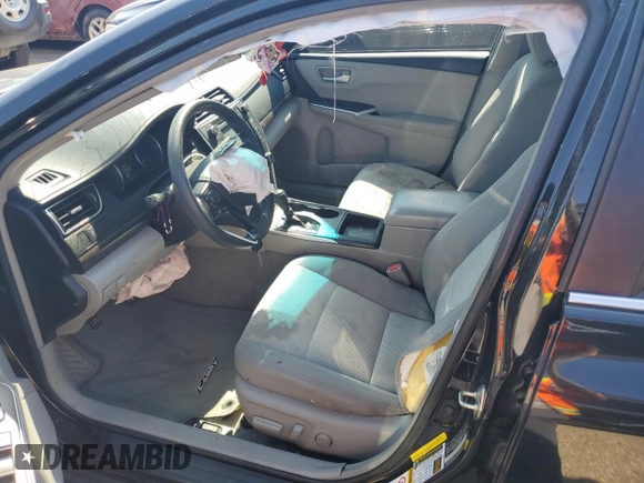 2017 Toyota Camry XLE с VIN 4T1BF1FK3HU346999, выставлен на аукционе Copart как лот 54208195 с пробегом 116 834 миль миль и Списание • Salvage title. История ставок и продаж доступна на DreamBid. Изображение 7.