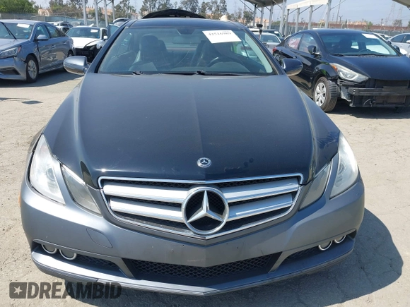 2010 Mercedes-Benz E 550 with VIN WDDKJ7CB5AF023208, listed as a IAAI auction lot 42516989 with 178,010 mi miles and . Bid and sale history available at DreamBid. Image 6.