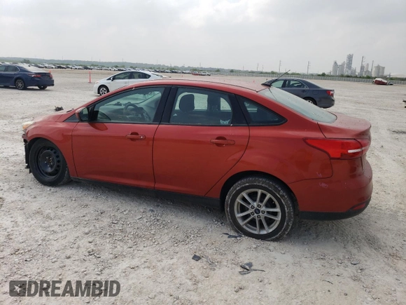 2018 Ford Focus SE z VIN 1FADP3F21JL269539, wystawiony jako Copart lot #51655945 z przebiegiem 88 133 mil mil oraz Szkoda całkowita • Salvage title. Historia ofert i sprzedaży dostępna na DreamBid. Obrazek 2.