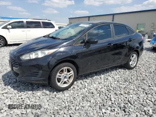 2017 Ford Fiesta SE z VIN 3FADP4BJXHM157124, wystawiony jako Copart lot #51336215 z przebiegiem 65 013 mil mil oraz Szkoda całkowita • Salvage title. Historia ofert i sprzedaży dostępna na DreamBid. Obrazek 1.