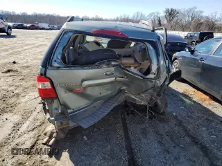 2006 Ford Freestyle SEL with VIN 1FMZK02116GA31549, listed as a Copart auction lot 43545895 with 248,559 mi miles and Salvage Title. Bid and sale history available at carsss.com. Image 6.