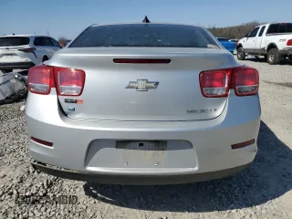 2015 Chevrolet Malibu LS with VIN 1G11B5SL0FF209594, listed as a Copart auction lot 48467855 with Not Provided miles and Salvage Title. Bid and sale history available at DreamBid. Image 6.