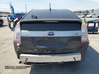 2014 Toyota Prius z VIN JTDKN3DP5E3061823, wystawiony jako Copart lot #51536045 z przebiegiem 231 036 mil mil oraz Szkoda całkowita • Salvage title. Historia ofert i sprzedaży dostępna na DreamBid. Obrazek 6.