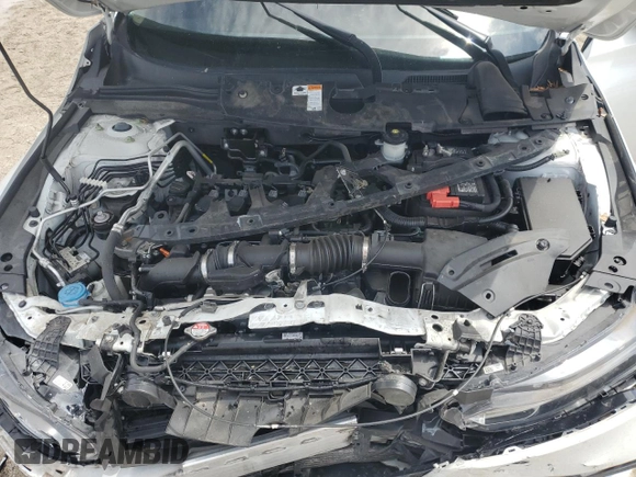 2020 Honda Accord EX with VIN 1HGCV1F40LA070774, listed as a Copart auction lot 56603555 with 36,665 mi miles and Non repairable. Bid and sale history available at DreamBid. Image 11.