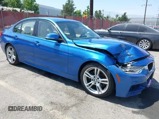 2014 BMW 3 Series 328i with VIN WBA3C1C50EK108824, listed as a IAAI auction lot 42489241 with 102,717 mi miles and . Bid and sale history available at DreamBid. Image 1.