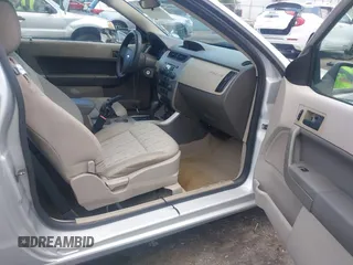 2008 Ford Focus SE with VIN 1FAHP33N58W121614, listed as a IAAI auction lot 42535574 with 156,624 mi miles and . Bid and sale history available at DreamBid. Image 5.