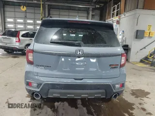 2022 Honda Passport TrailSport with VIN 5FNYF8H68NB003147, listed as a IAAI auction lot 41269006 with 61,026 mi miles and . Bid and sale history available at DreamBid. Image 17.