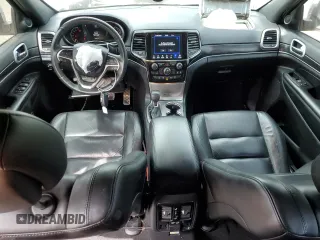 2019 Jeep Grand Cherokee Limited with VIN 1C4RJFBG4KC849602, listed as a Copart auction lot 53966045 with 70,287 mi miles and Salvage title. Bid and sale history available at DreamBid. Image 8.