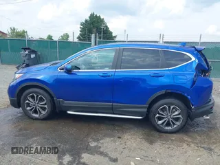 2020 Honda CR-V EX-L with VIN 7FARW2H80LE008928, listed as a IAAI auction lot 42457715 with 70,718 mi miles and . Bid and sale history available at DreamBid. Image 14.
